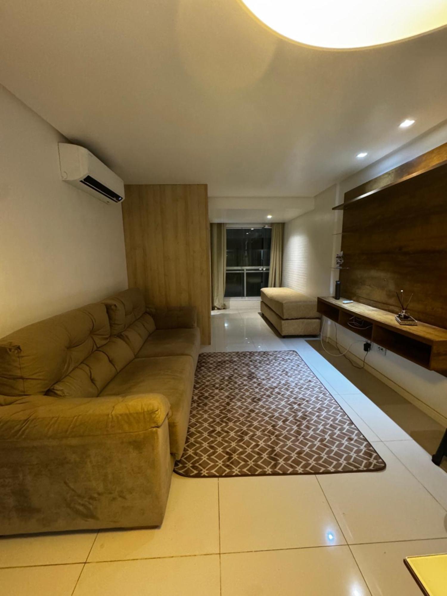 Apto Completo Beira Mar 萨尔瓦多 外观 照片